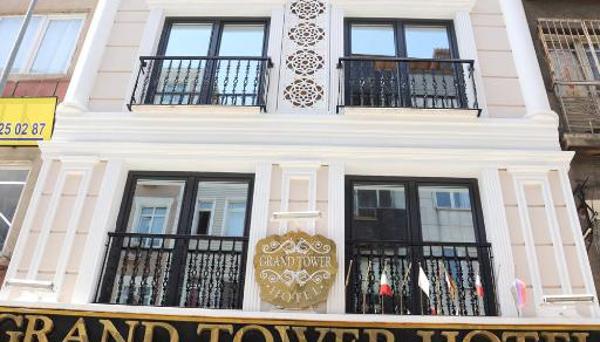 Grand Tower Hotel