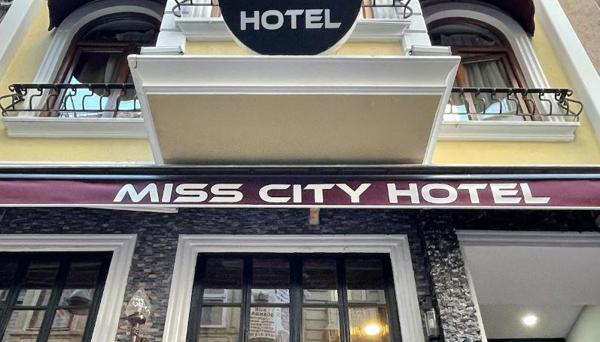 Miss City Hotel Taksim