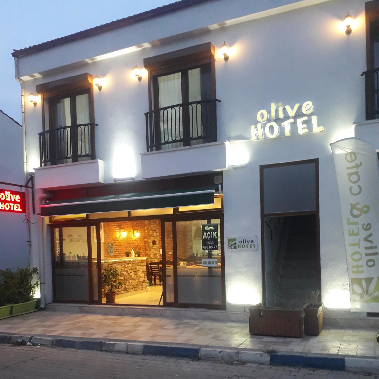 Sigacik Olive Hotel