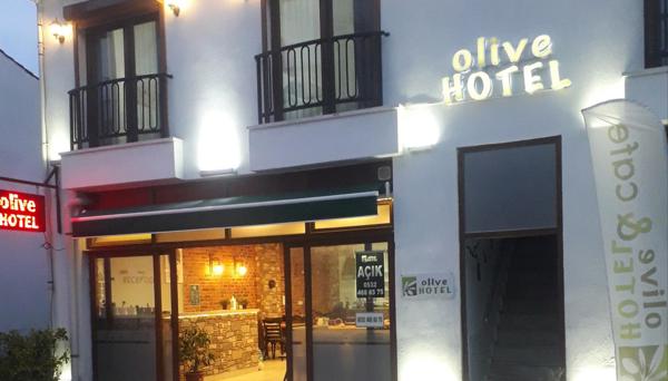 Sigacik Olive Hotel