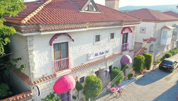 Ala Anka Alaçatı