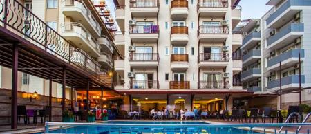 Oba Time Hotel