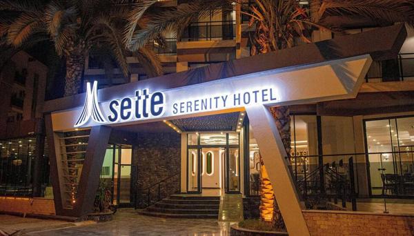 Sette Serenity Hotel
