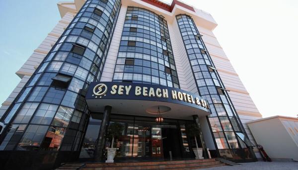 Sey Beach Hotel & Spa