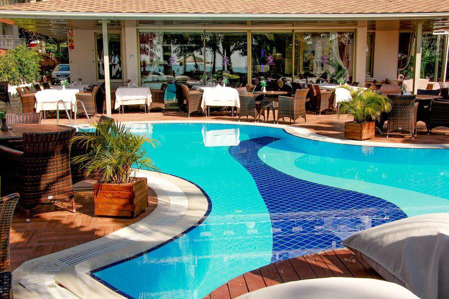 Savk Hotel