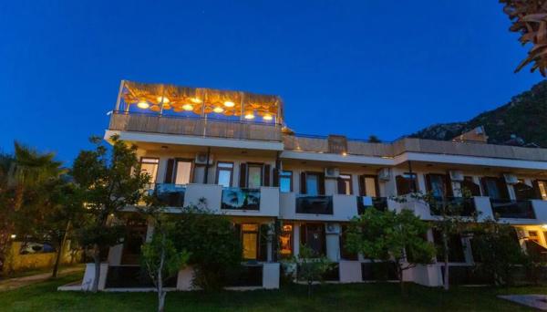 Palmiye Otel & Restaurant