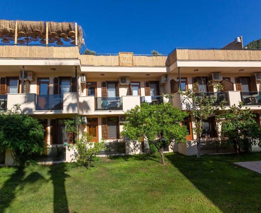 Palmiye Otel & Restaurant