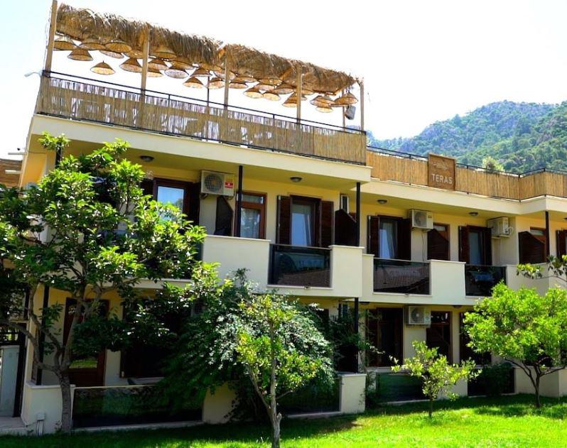 Palmiye Otel & Restaurant
