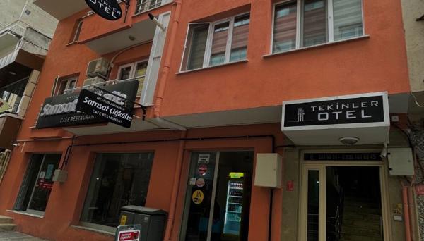 Tekinler Otel
