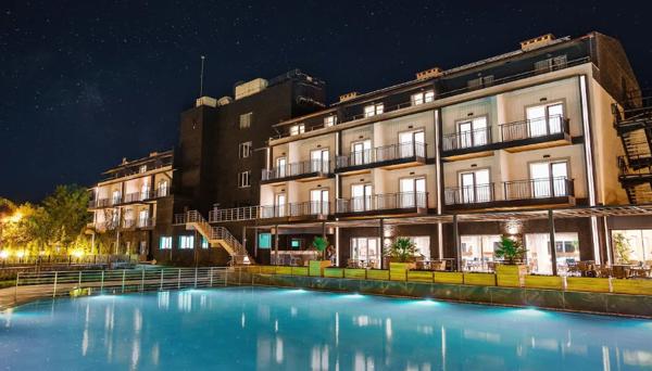 Kazdağları Allia Thermal Health & Spa