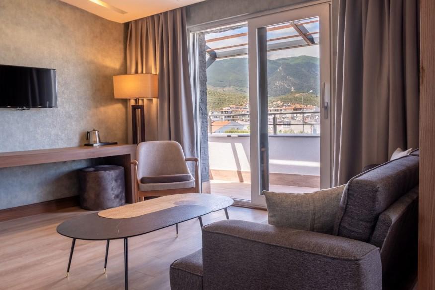 Kazdağları Allia Thermal Health & Spa