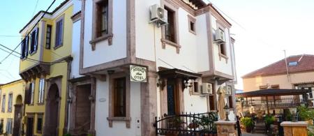 Ayışığı Otel Cunda