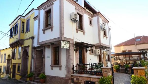 Ayışığı Otel Cunda