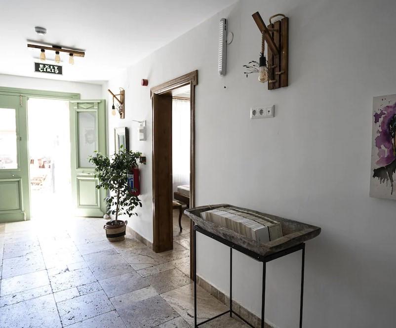 Ayışığı Otel Cunda