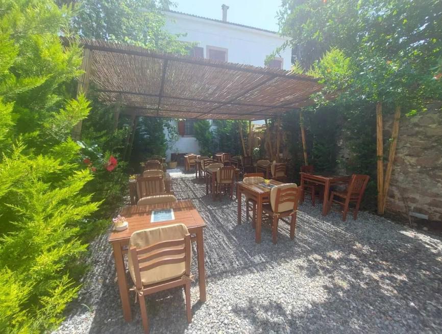 Ayışığı Otel Cunda