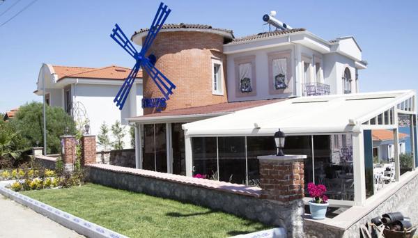 Efruze Otel
