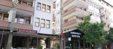 Maren Beach Apart Otel
