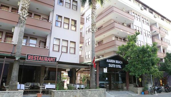 Maren Beach Apart Otel
