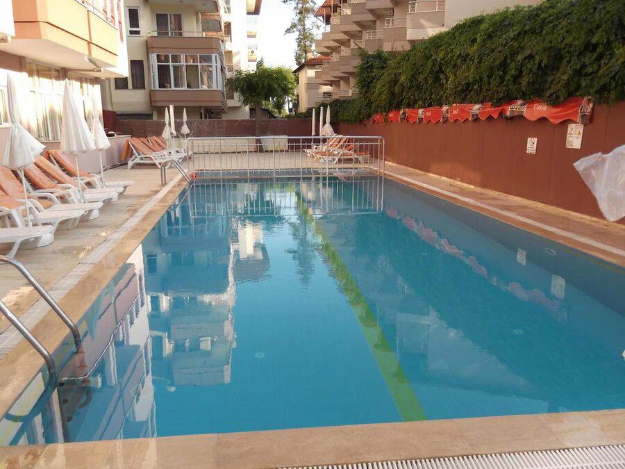 Maren Beach Apart Otel