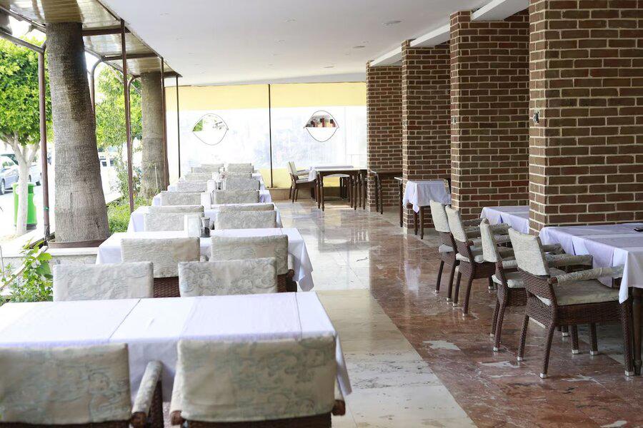 Maren Beach Apart Otel