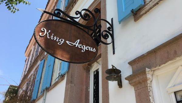 King Aegeus