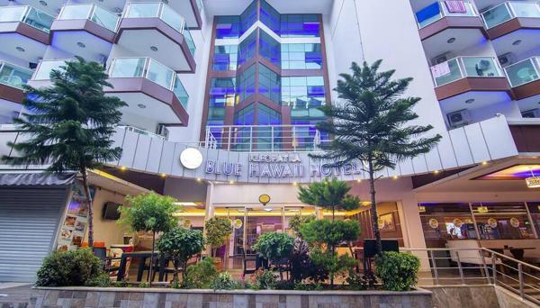 Hotel Kleopatra Blue Hawaii