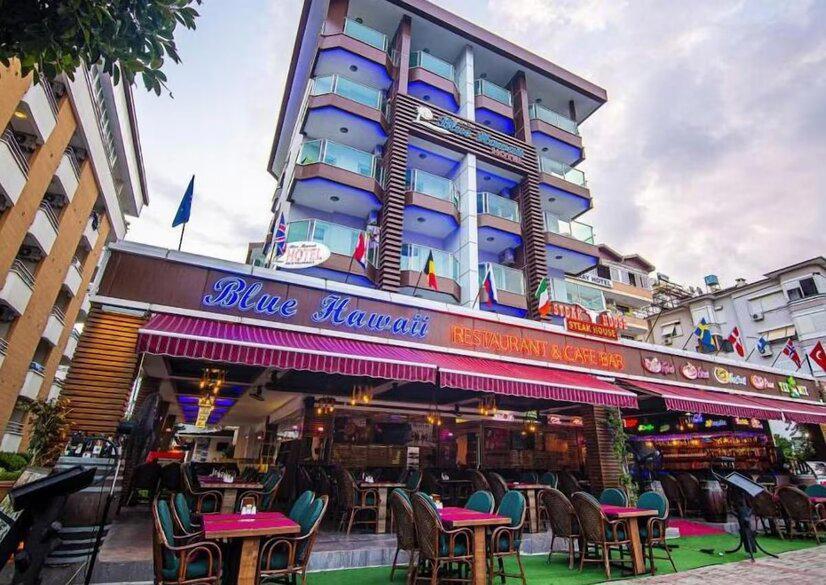 Hotel Kleopatra Blue Hawaii