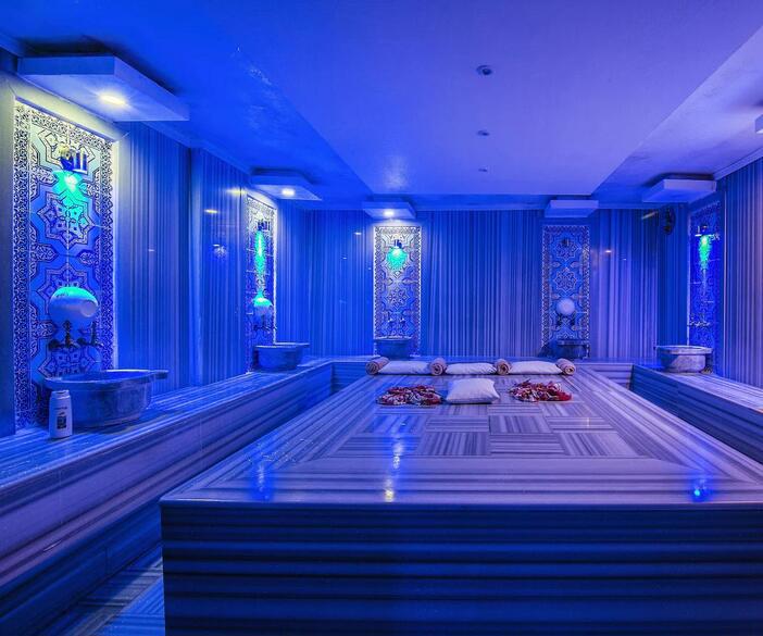 Hotel Kleopatra Blue Hawaii