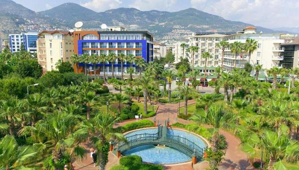 Gardenia Hotel