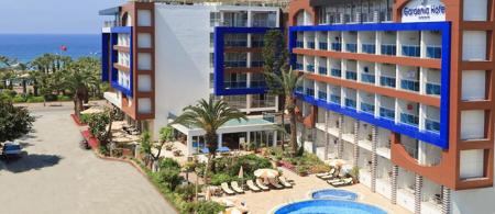 Gardenia Hotel
