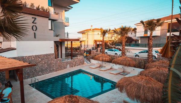 Cunda Zoi Otel (Adults +16)