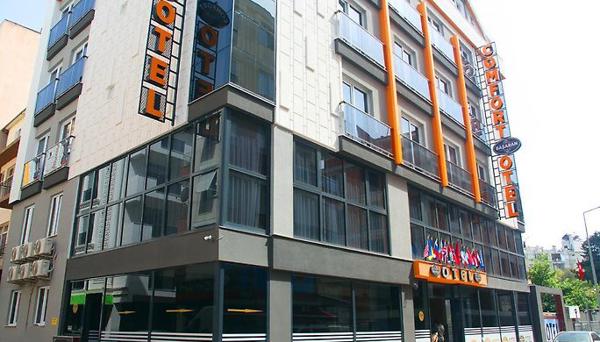 Comfort Başaran Otel