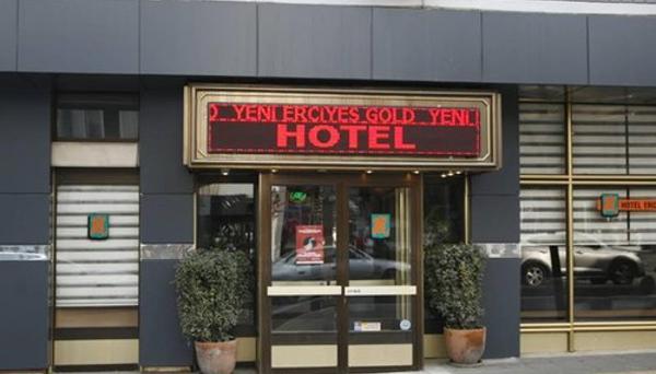 Yeni Erciyes Gold Otel