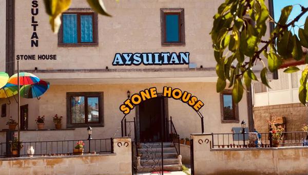 Aysultan Stone House
