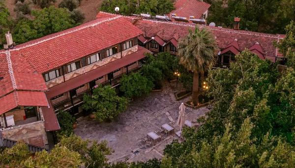 Manastırhan Otel Kazdağları
