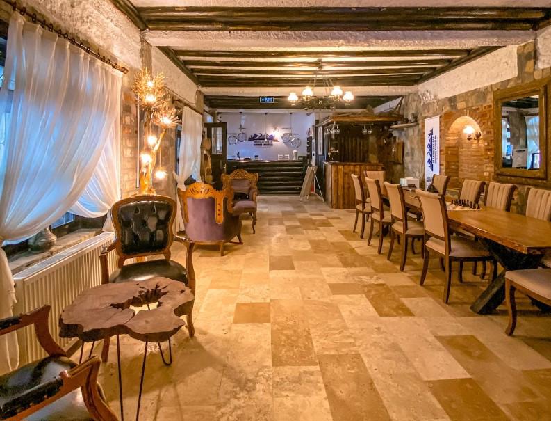 Manastırhan Otel Kazdağları