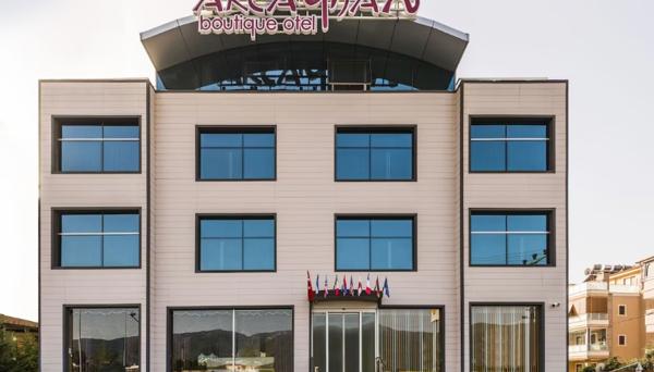 Akçayhan Otel
