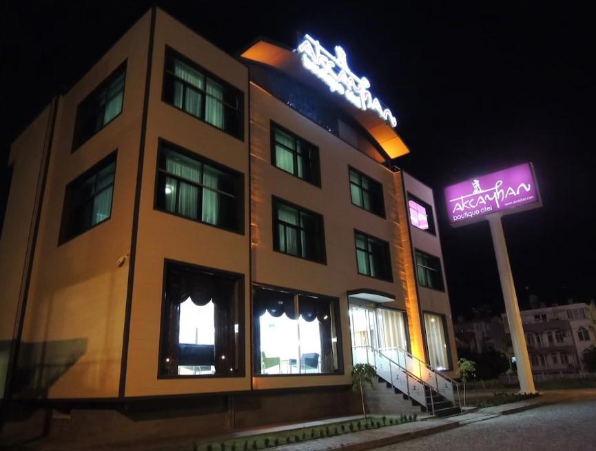 Akçayhan Otel