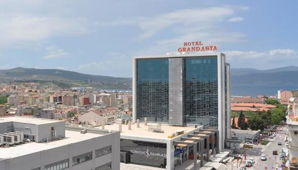 Grand Asya Hotel