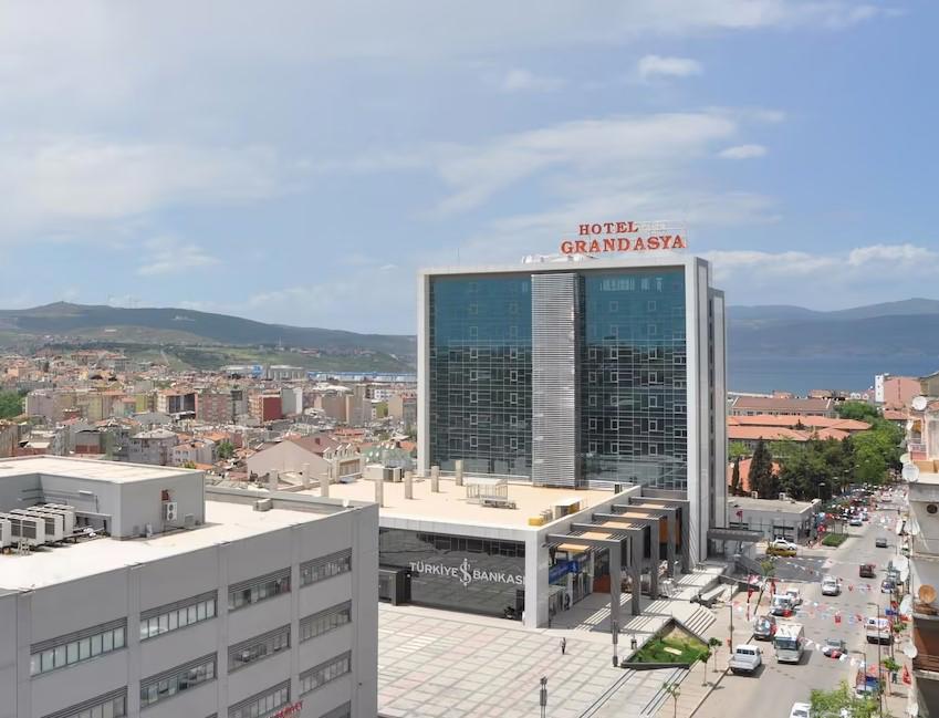 Grand Asya Hotel