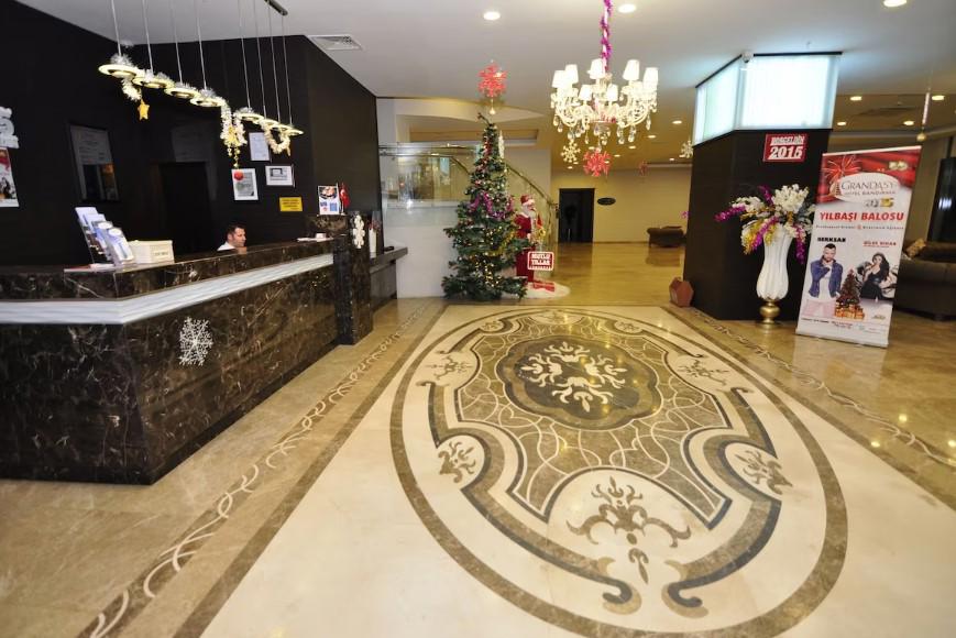 Grand Asya Hotel