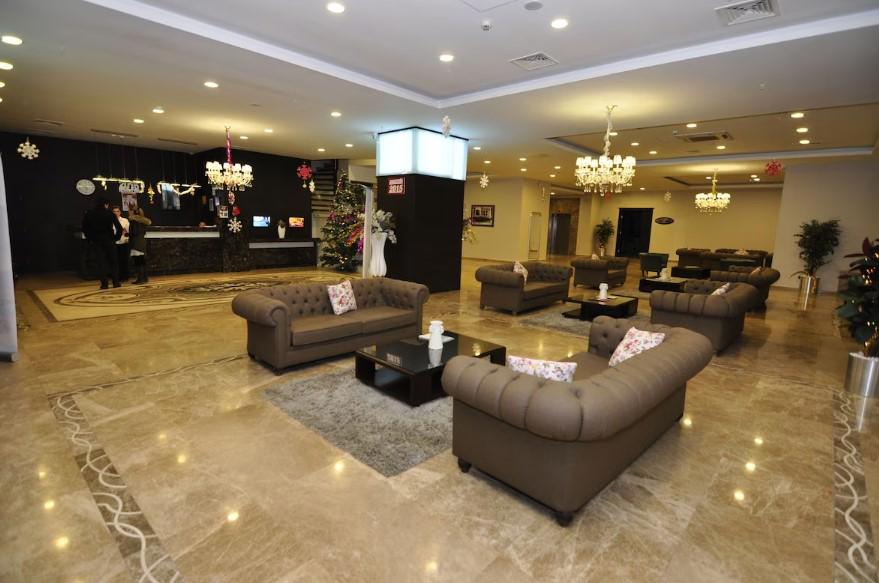 Grand Asya Hotel