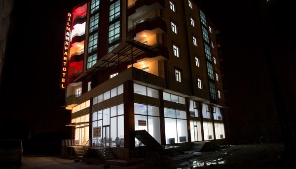 Dilman Apart Otel