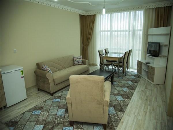 Dilman Apart Otel