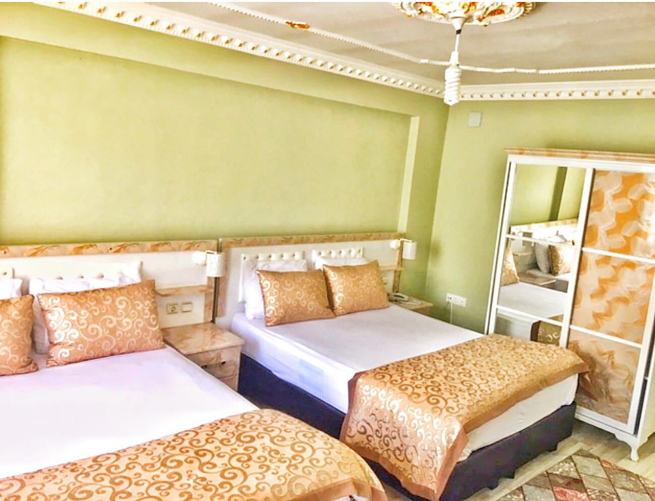 Dilman Apart Otel