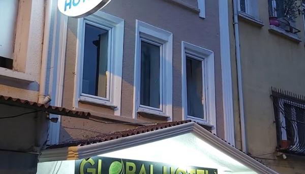 Global 2022 Hotel