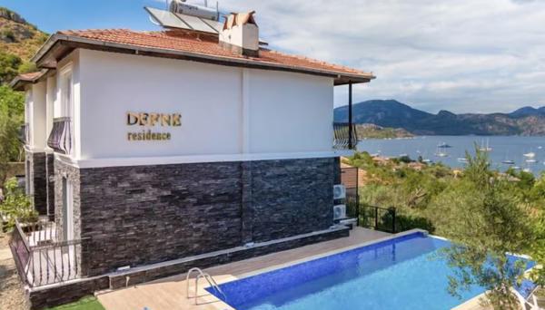 Defne Residence Selimiye