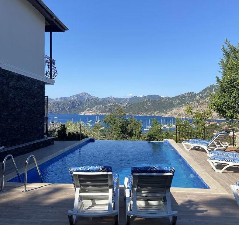 Defne Residence Selimiye