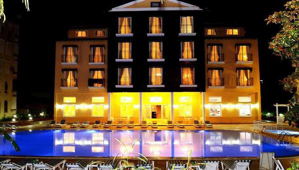 Sevki Bey Hotel