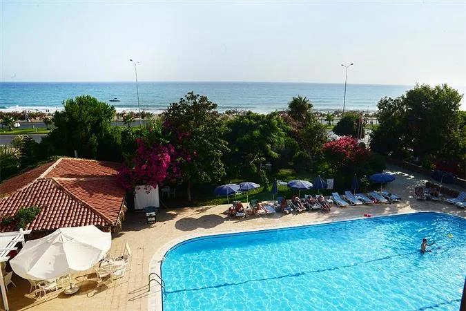 Sevki Bey Hotel